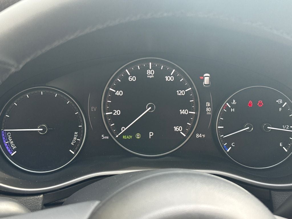 2026 Mazda Mazda CX-50 Hybrid Preferred