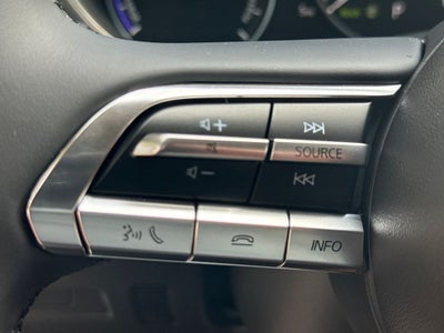2026 Mazda Mazda CX-50 Hybrid Preferred