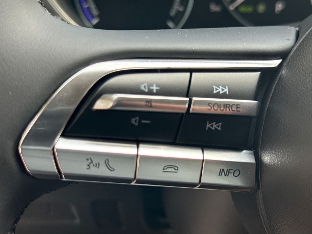 2026 Mazda Mazda CX-50 Hybrid Preferred