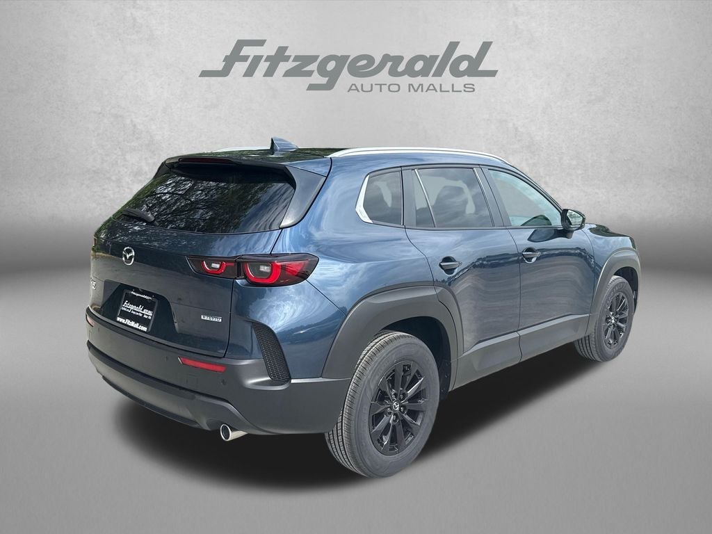 2026 Mazda Mazda CX-50 Hybrid Preferred