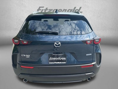2026 Mazda Mazda CX-50 Hybrid Preferred