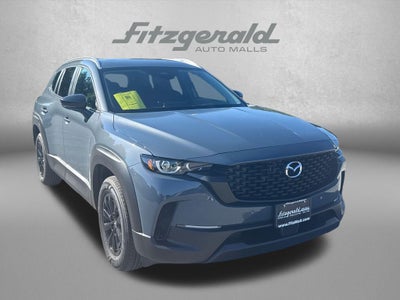 2026 Mazda Mazda CX-50 Hybrid Preferred