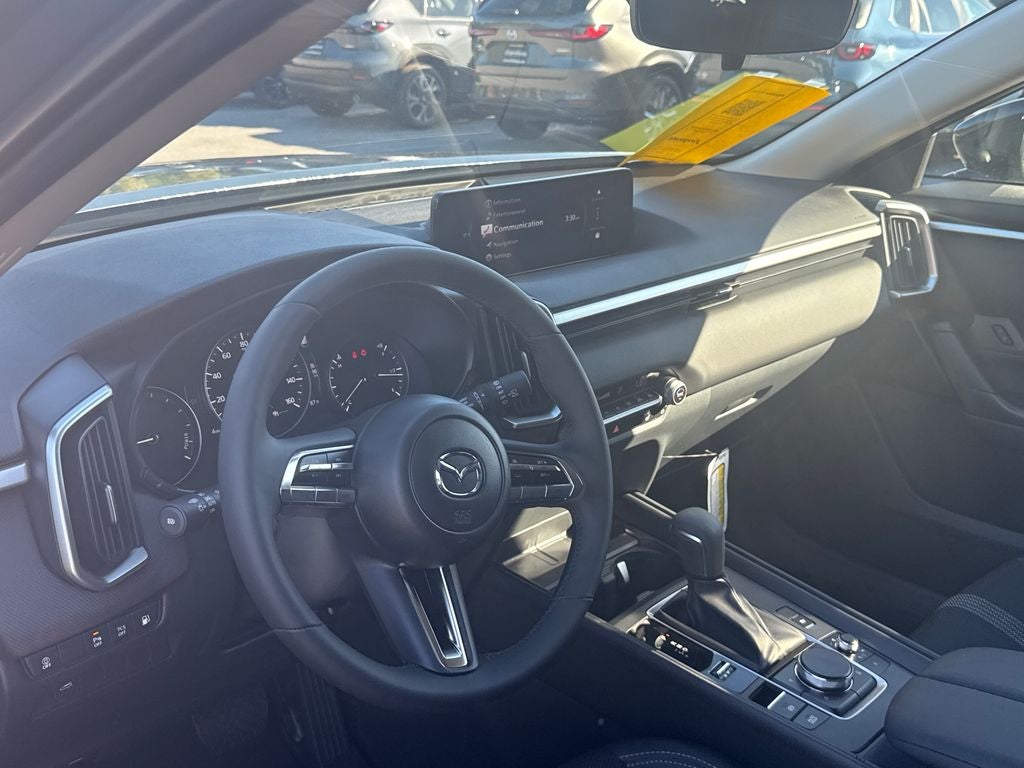 2026 Mazda Mazda CX-50 Hybrid Preferred