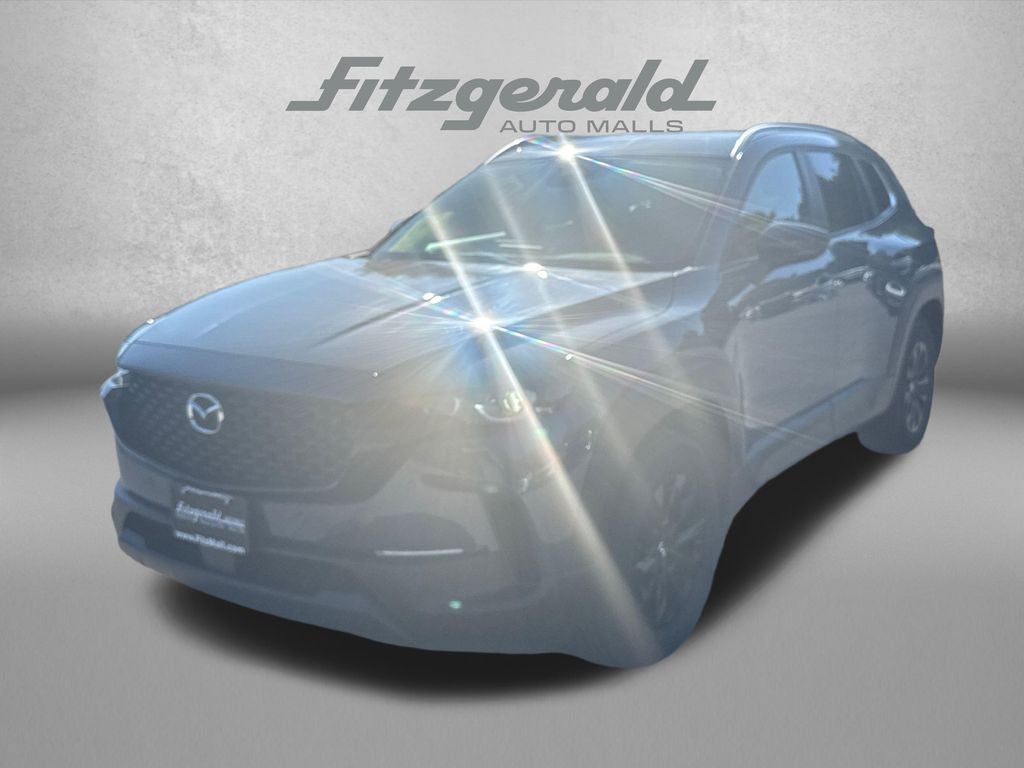 2026 Mazda Mazda CX-50 Hybrid Preferred