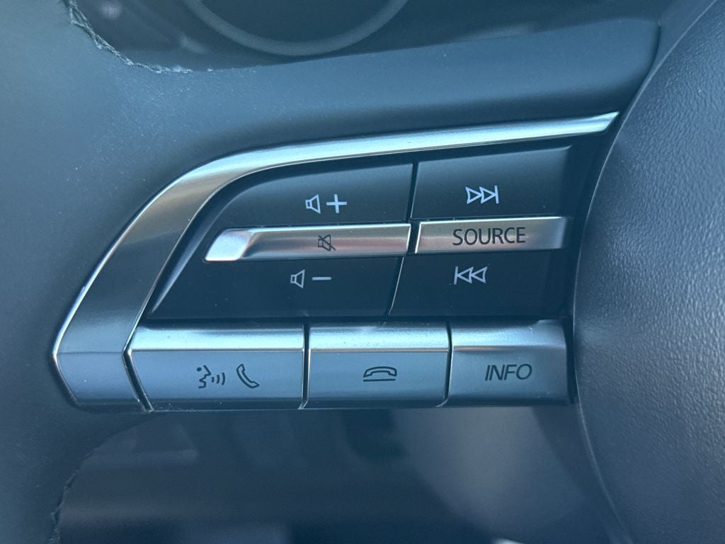 2026 Mazda Mazda CX-50 Hybrid Preferred