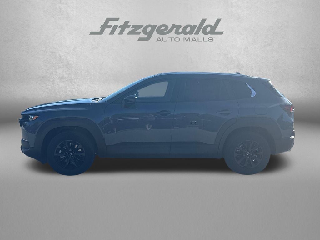 2026 Mazda Mazda CX-50 Hybrid Preferred