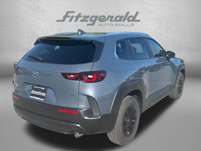 2026 Mazda Mazda CX-50 Hybrid Preferred