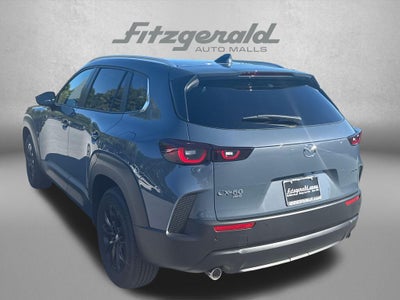 2026 Mazda Mazda CX-50 Hybrid Preferred