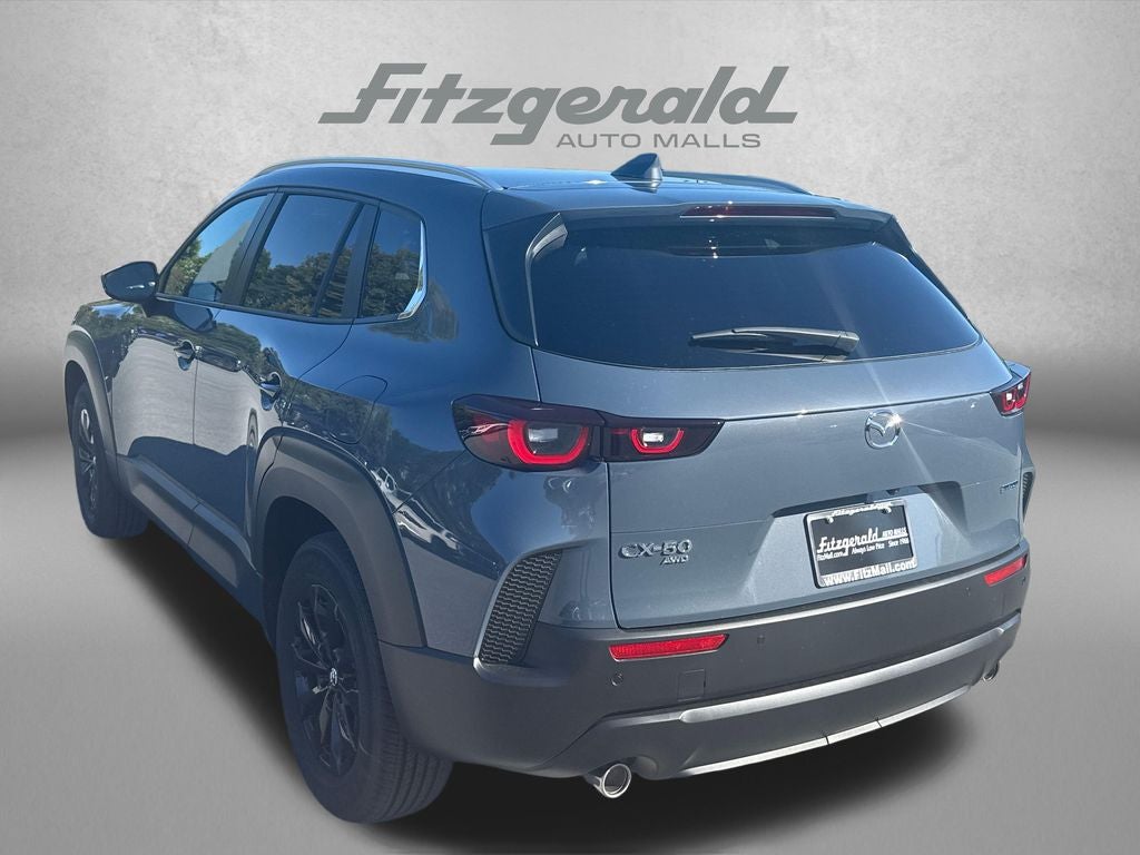 2026 Mazda Mazda CX-50 Hybrid Preferred
