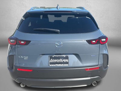 2026 Mazda Mazda CX-50 Hybrid Preferred
