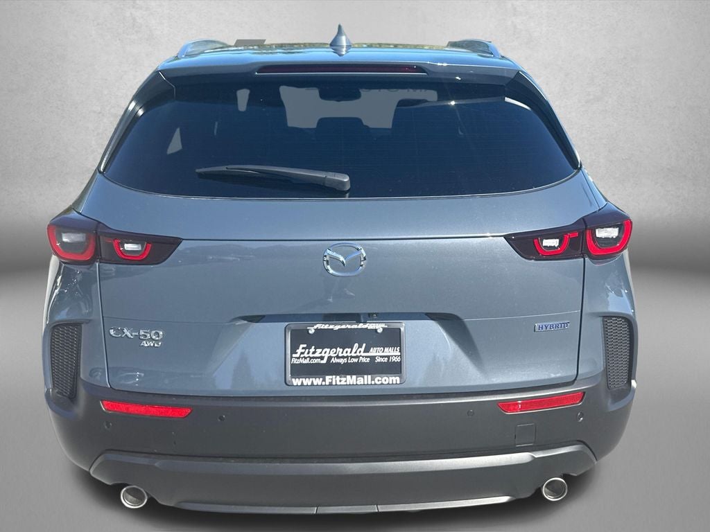 2026 Mazda Mazda CX-50 Hybrid Preferred