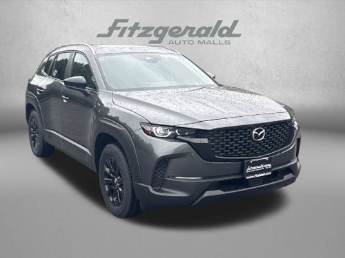 2026 Mazda Mazda CX-50 Hybrid Preferred