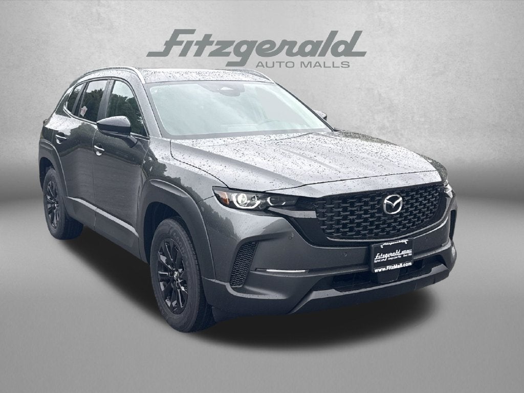 2026 Mazda Mazda CX-50 Hybrid Preferred