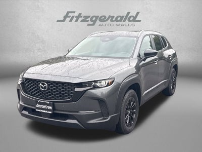 2026 Mazda Mazda CX-50 Hybrid Preferred