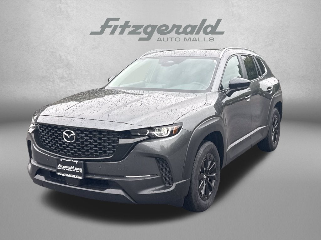 2026 Mazda Mazda CX-50 Hybrid Preferred