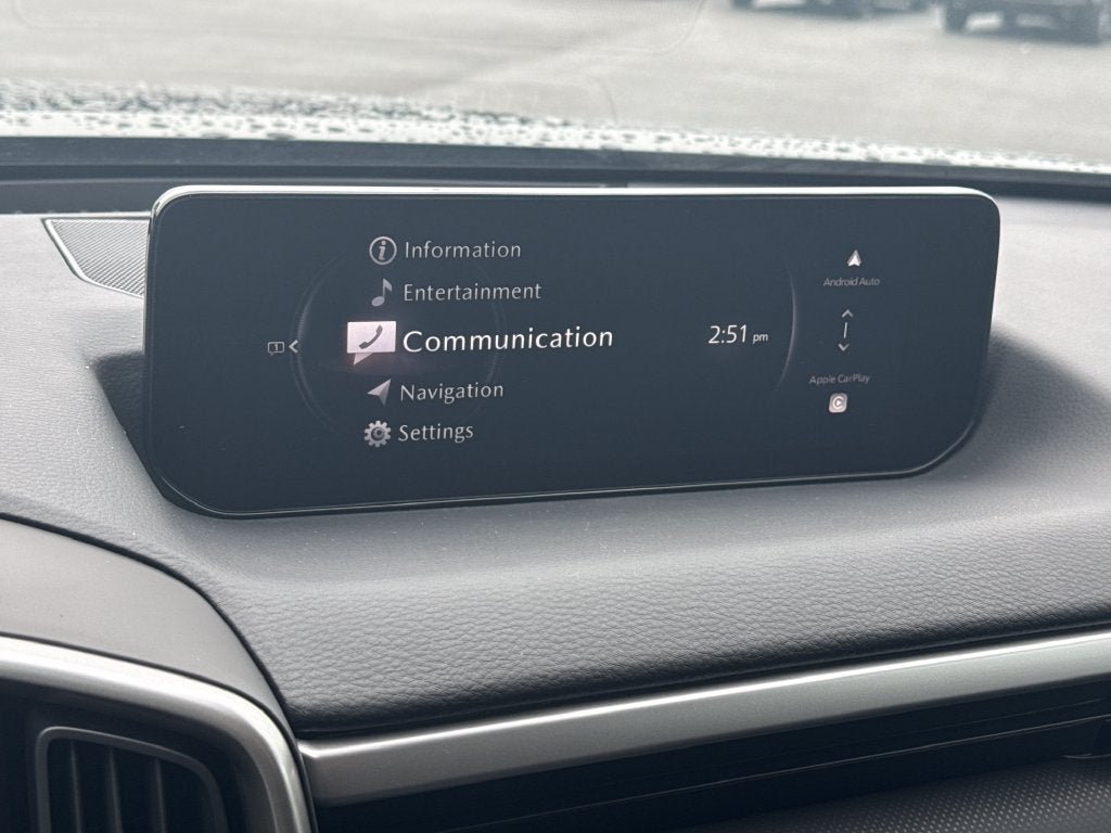 2026 Mazda Mazda CX-50 Hybrid Preferred