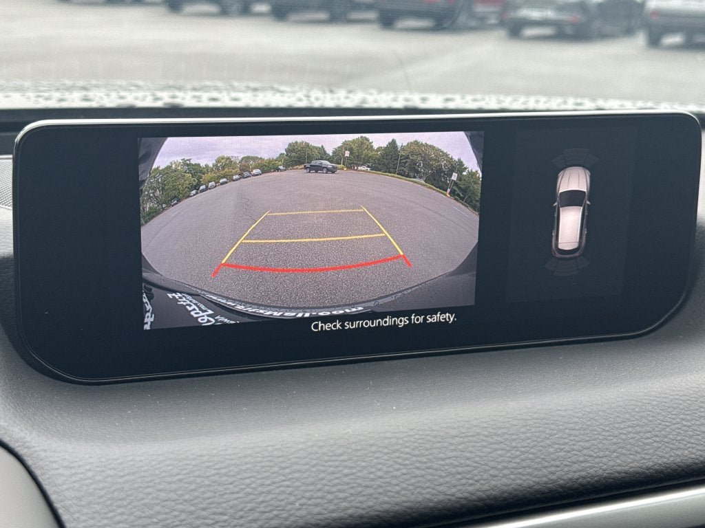 2026 Mazda Mazda CX-50 Hybrid Preferred