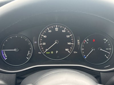 2026 Mazda Mazda CX-50 Hybrid Preferred