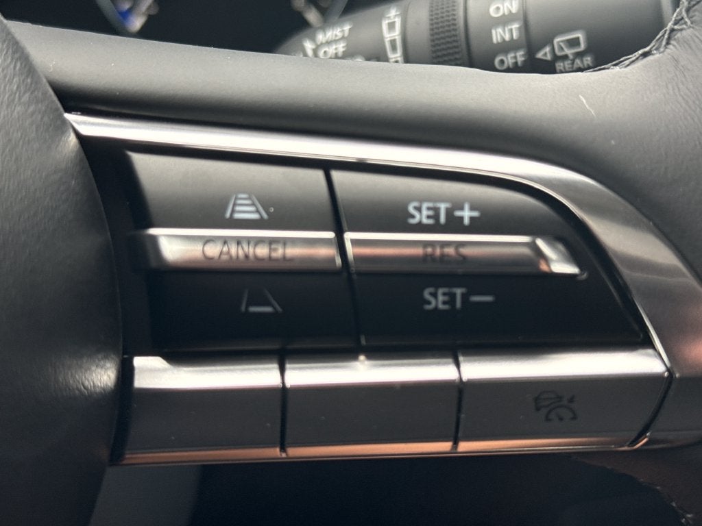 2026 Mazda Mazda CX-50 Hybrid Preferred