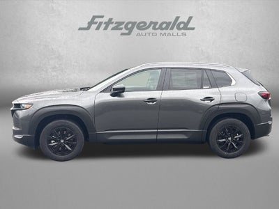 2026 Mazda Mazda CX-50 Hybrid Preferred
