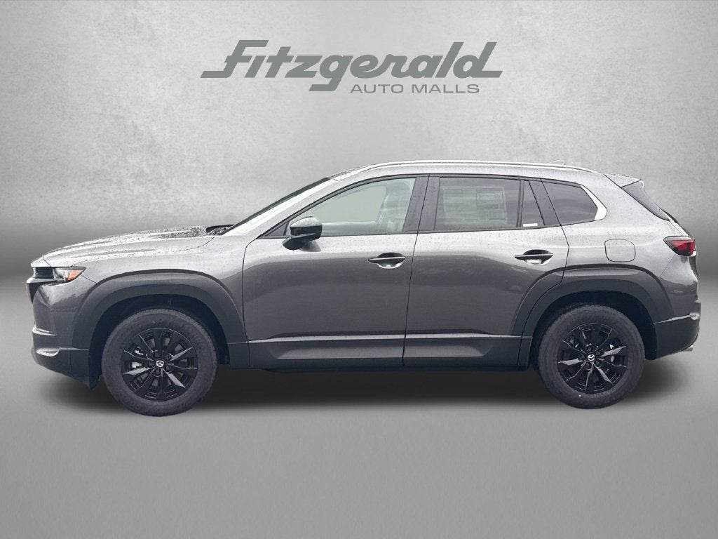2026 Mazda Mazda CX-50 Hybrid Preferred
