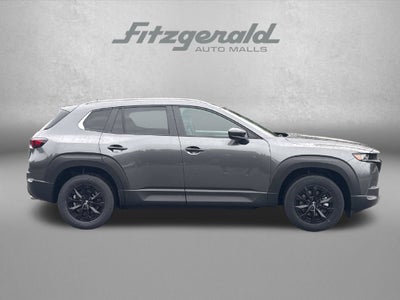 2026 Mazda Mazda CX-50 Hybrid Preferred