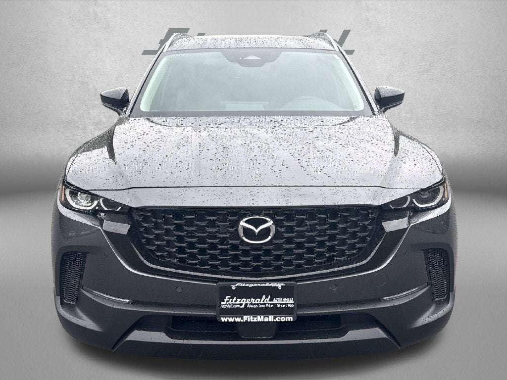 2026 Mazda Mazda CX-50 Hybrid Preferred