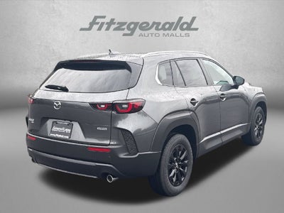 2026 Mazda Mazda CX-50 Hybrid Preferred