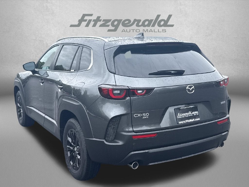 2026 Mazda Mazda CX-50 Hybrid Preferred