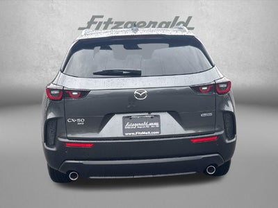 2026 Mazda Mazda CX-50 Hybrid Preferred