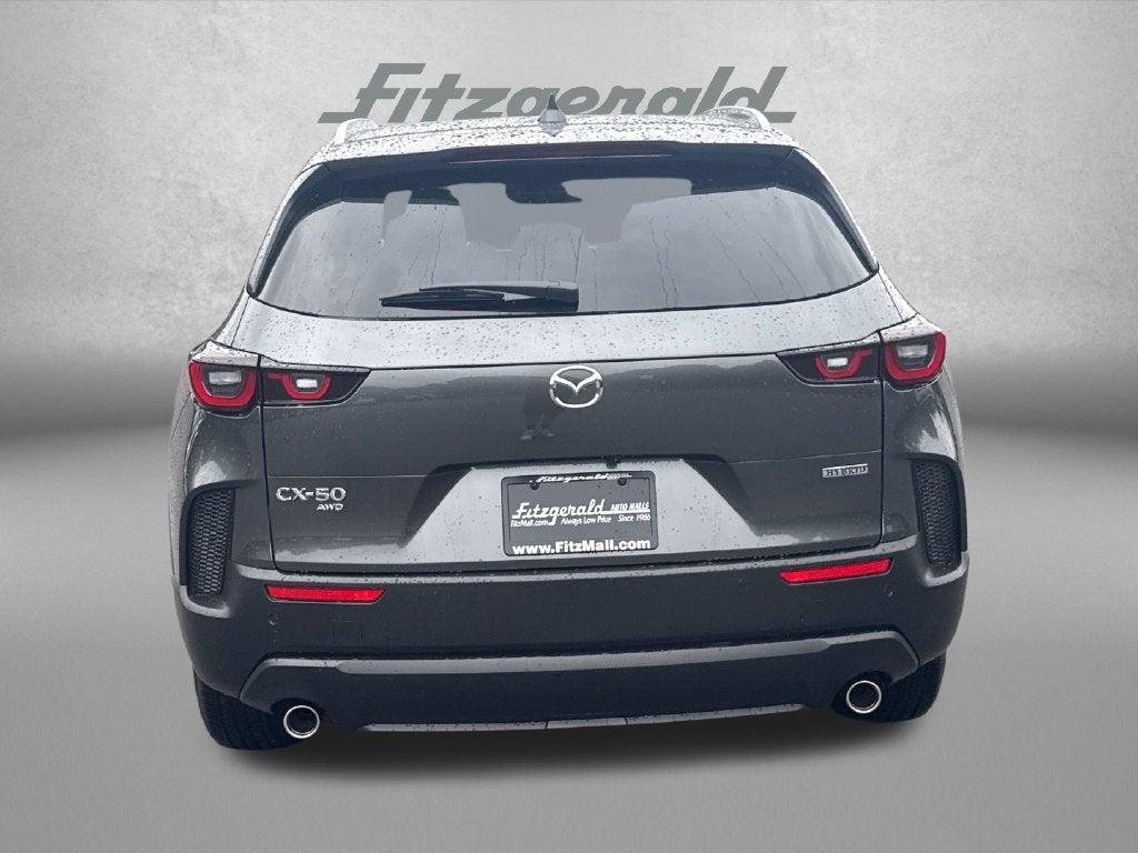 2026 Mazda Mazda CX-50 Hybrid Preferred