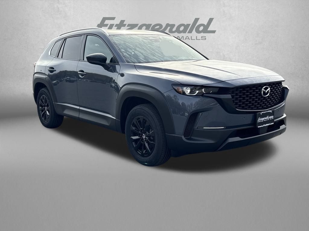 2026 Mazda Mazda CX-50 Hybrid Preferred AWD