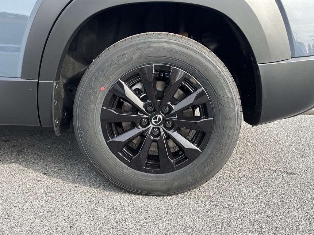 2026 Mazda Mazda CX-50 Hybrid Preferred AWD