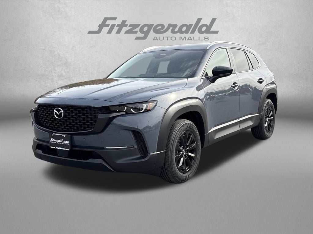 2026 Mazda Mazda CX-50 Hybrid Preferred AWD