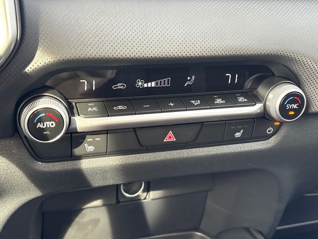 2026 Mazda Mazda CX-50 Hybrid Preferred AWD