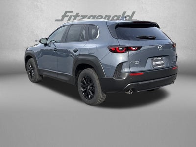 2026 Mazda Mazda CX-50 Hybrid Preferred AWD