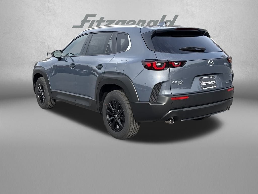 2026 Mazda Mazda CX-50 Hybrid Preferred AWD