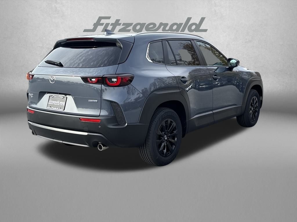 2026 Mazda Mazda CX-50 Hybrid Preferred AWD