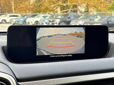 2026 Mazda Mazda CX-50 Hybrid Preferred AWD