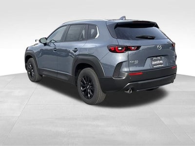 2026 Mazda Mazda CX-50 Hybrid Preferred AWD