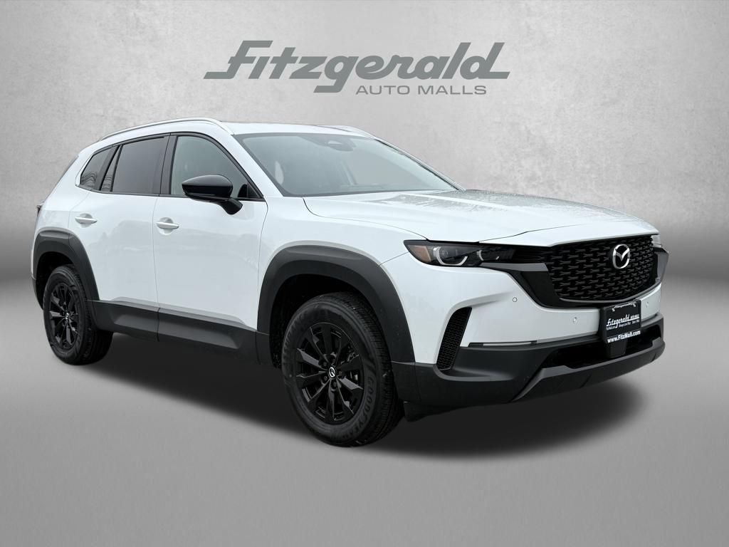 2026 Mazda Mazda CX-50 Hybrid Preferred AWD