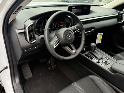 2026 Mazda Mazda CX-50 Hybrid Preferred AWD