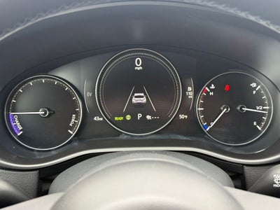 2026 Mazda Mazda CX-50 Hybrid Preferred AWD