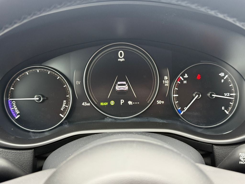 2026 Mazda Mazda CX-50 Hybrid Preferred AWD