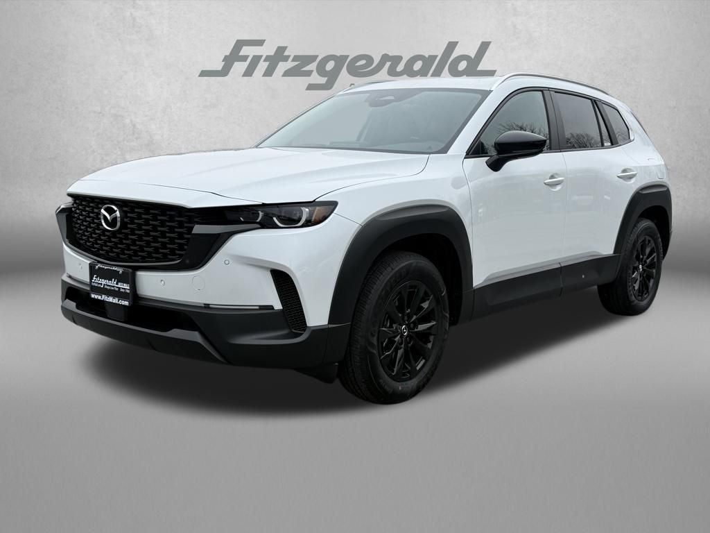 2026 Mazda Mazda CX-50 Hybrid Preferred AWD