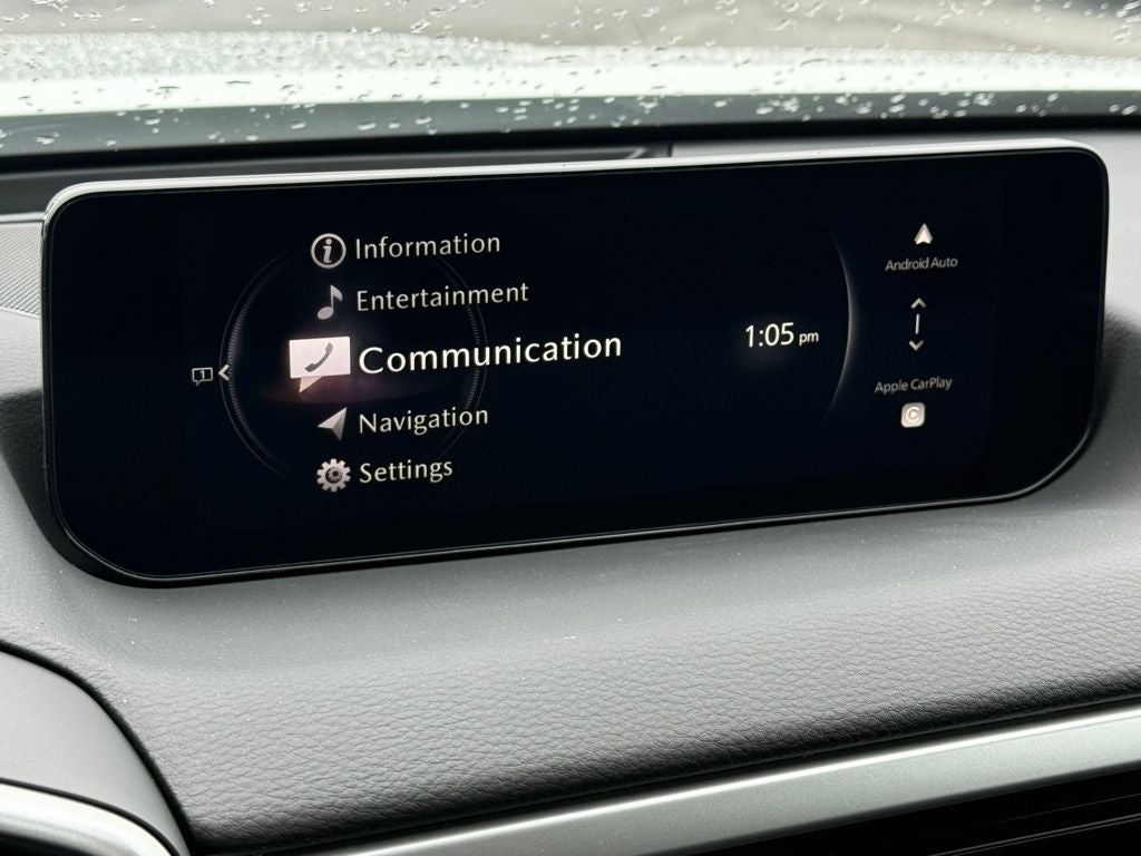 2026 Mazda Mazda CX-50 Hybrid Preferred AWD