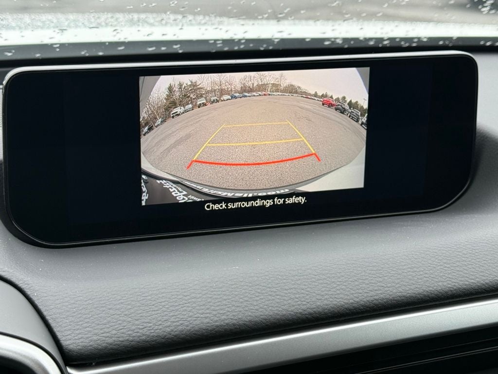 2026 Mazda Mazda CX-50 Hybrid Preferred AWD