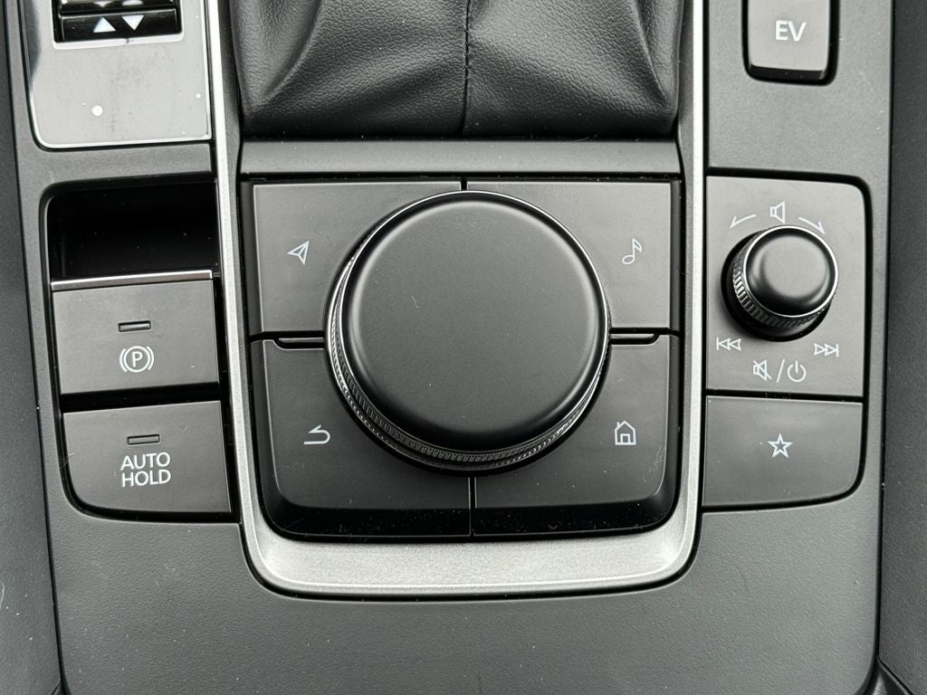 2026 Mazda Mazda CX-50 Hybrid Preferred AWD