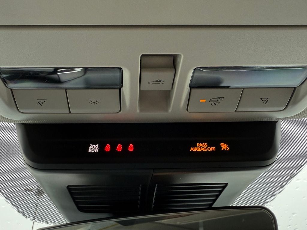 2026 Mazda Mazda CX-50 Hybrid Preferred AWD