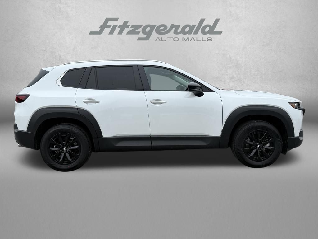 2026 Mazda Mazda CX-50 Hybrid Preferred AWD